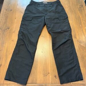 5.11 Tactical Mens Regular Fit Fast-Tac Urban Pants 36x32 Ripstop Utility